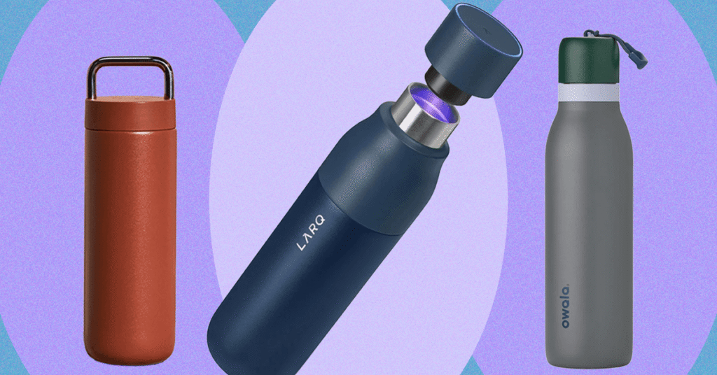 10 Best Reusable Water Bottles of 2025, Tested & Reviewed