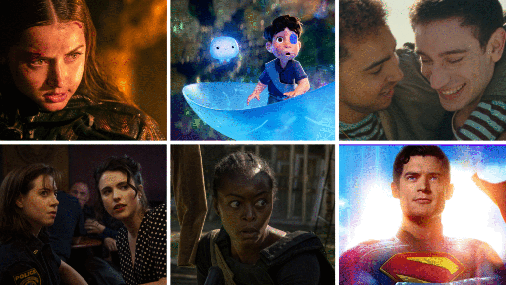 11 movies we’re excited to see this summer : NPR