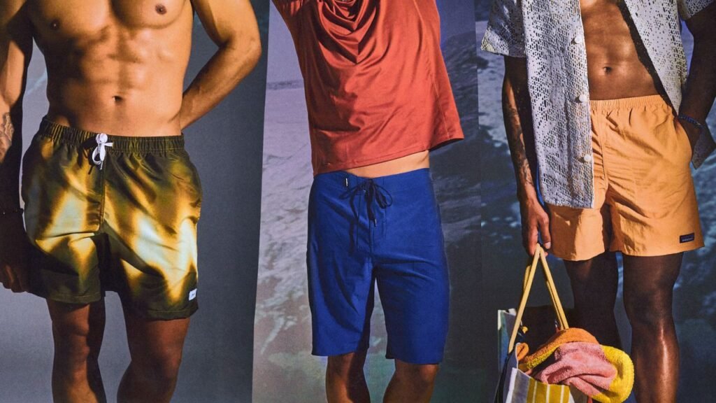 15 Best Swim Trunks for Men 2025: Tested by GQ 15 Best Swim Trunks for Men 2025: Tested by GQ