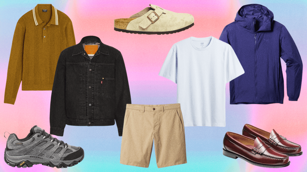 20+ Memorial Day Clothing Sales 2025: All the Best Menswear Deals to Shop Now