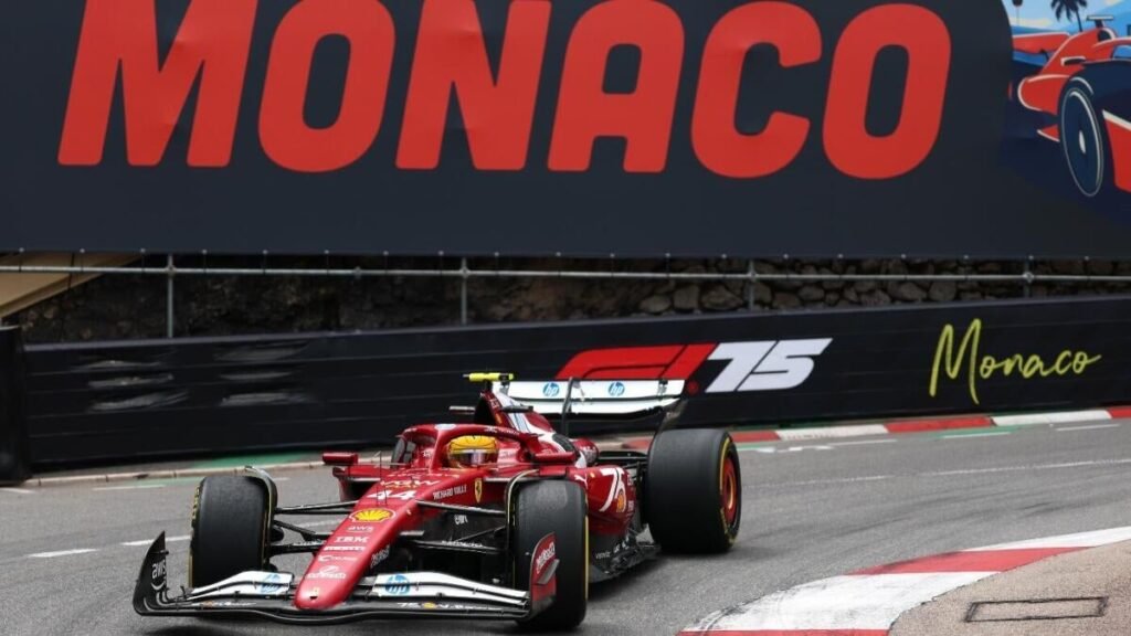 2025 Monaco Grand Prix odds, picks, grid, start time: Formula 1 predictions, best bets by proven model