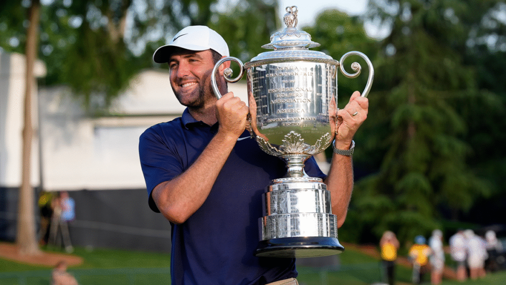 2025 PGA Championship prize money, purse: Payouts for winner Scottie Scheffler, golfers from $19 million pool 2025 PGA Championship prize money, purse: Payouts for winner Scottie Scheffler, golfers from $19 million pool