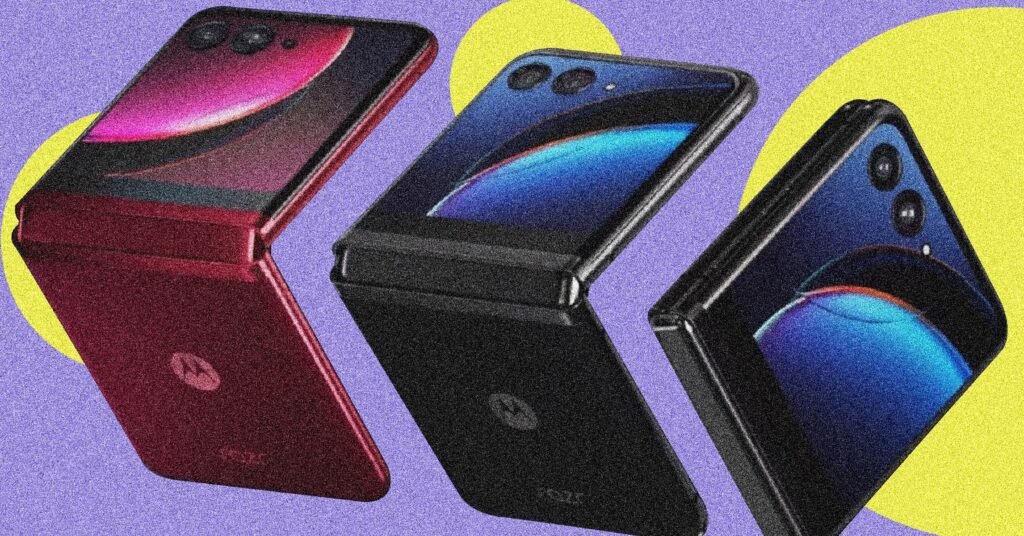 5 Best Folding Phones (2025), Tested and Reviewed