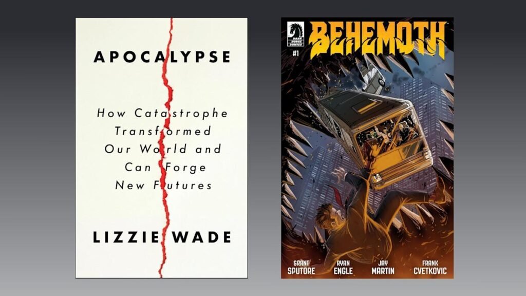 A brief history of humankind's many apocalypses