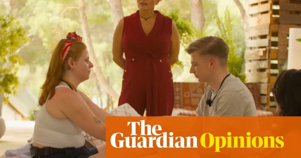 A reality show sent 12 virgins to an island to learn how to have sex. The result was weirdly coy | Jennifer Jasmine White