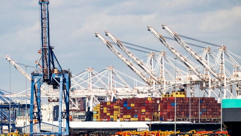 After courts block tariffs, small business owners dare to hope : NPR