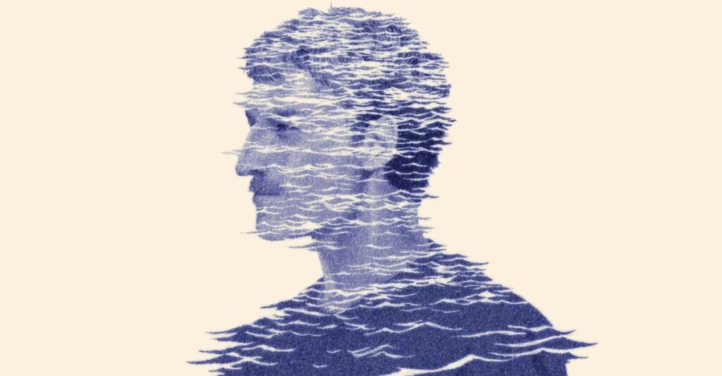 Alone and Adrift in the Pacific