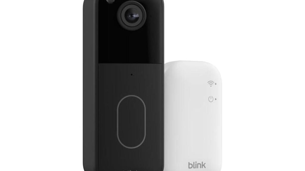 Amazon Launches a Powerful New Affordable Blink Video Doorbell, but There's a Catch