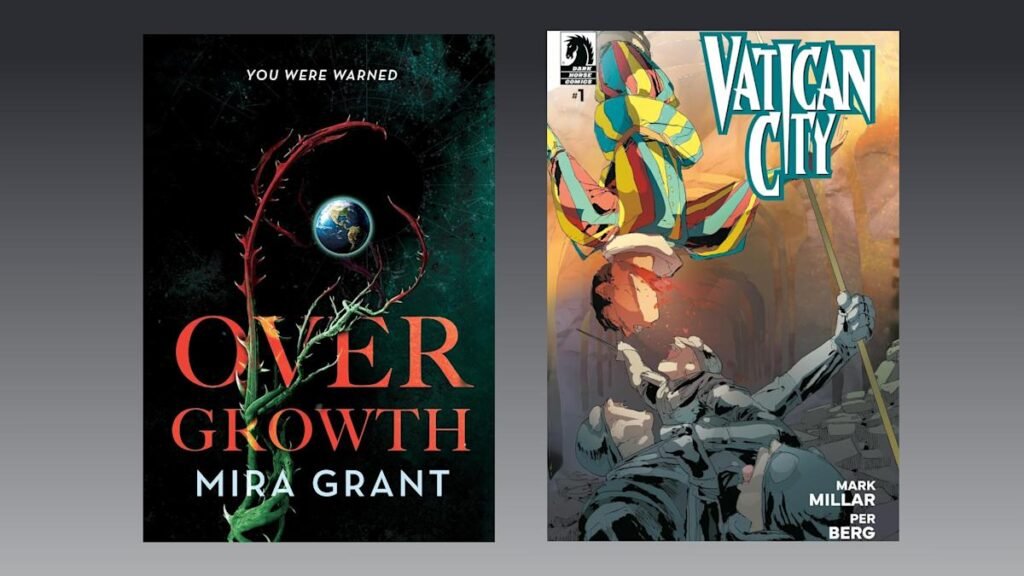 An alien invasion as told by a body snatcher