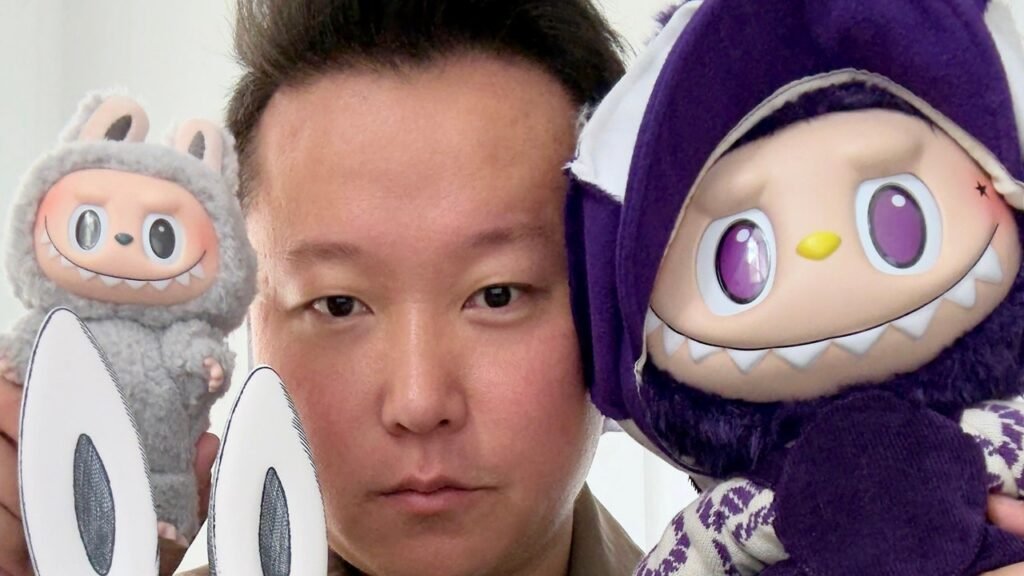 And They Call It Plushie Love: Fashionable People on Their Labubu Obsession