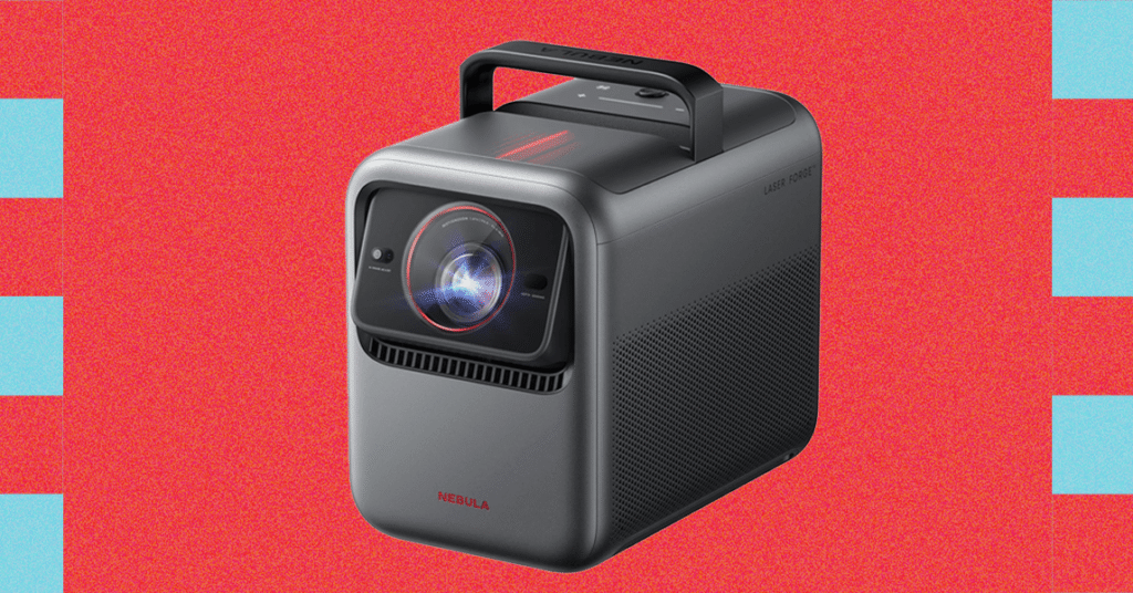 Anker Nebula X1 Home Projector Review: Gorgeous Anywhere