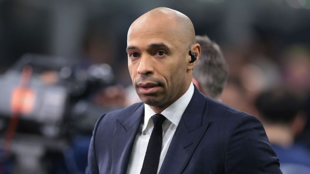 Arsenal should have won trophy under Mikel Arteta - Thierry Henry