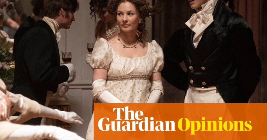As a Muslim girl in Bradford, I saw my story in Jane Austen’s novels. Now I’ve directed a TV series about her | Ali Naushahi