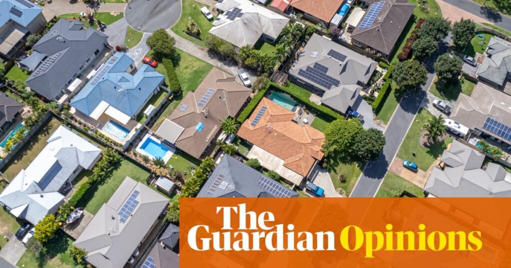 As the energy transition ramps up, Australia risks becoming a more unequal society. Here’s what needs to change | Dominic Jones
