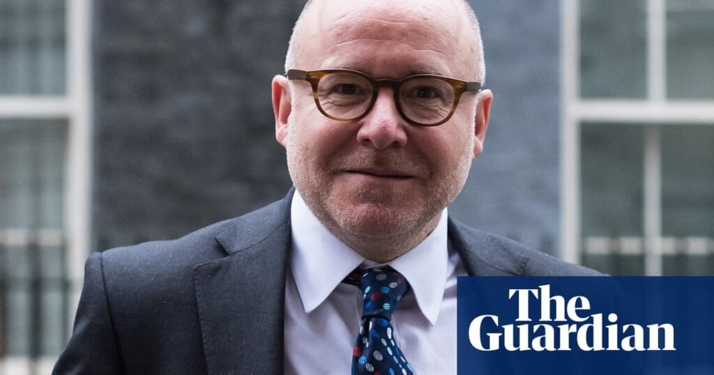 Attorney general apologises for comparing Tories and Reform to Nazis | Richard Hermer