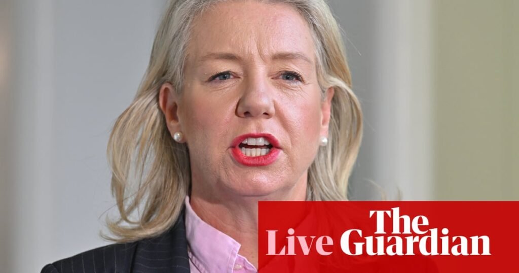 Australia news live: Bridget McKenzie disputes Liberals’ claim on reason for Coalition split; NSW to get more rain and floods | Australia news
