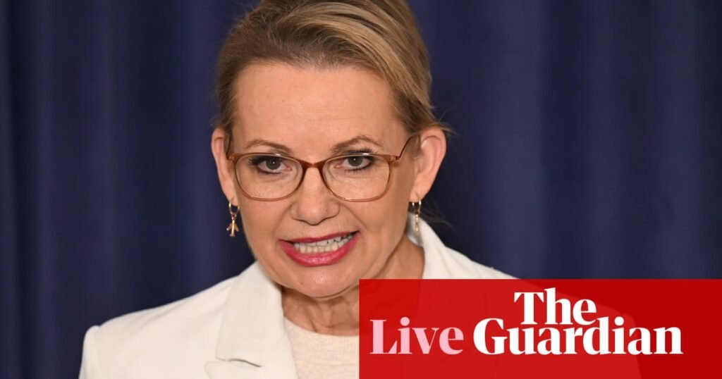 Australia news live: Ley to unveil shadow ministry after deal done to reunite Coalition; SA council approves Tesla factory despite local backlash | Australia news
