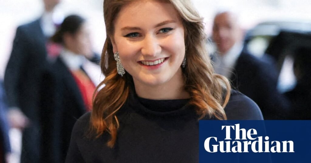 Belgium’s future queen caught up in Harvard foreign student ban | Belgium