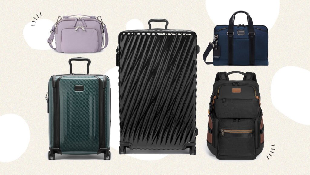 Best Suitcases, Backpacks, Bags on Sale Tumi Ballistic Roller Belt 35mm