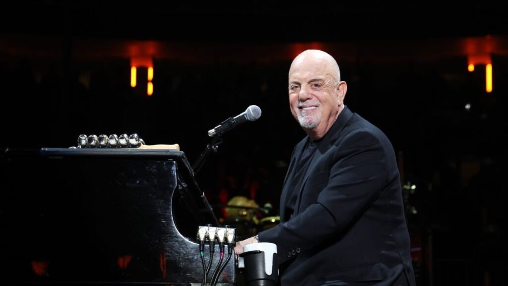 Billy Joel Cancels All Concerts Following Brain Disorder Diagnosis