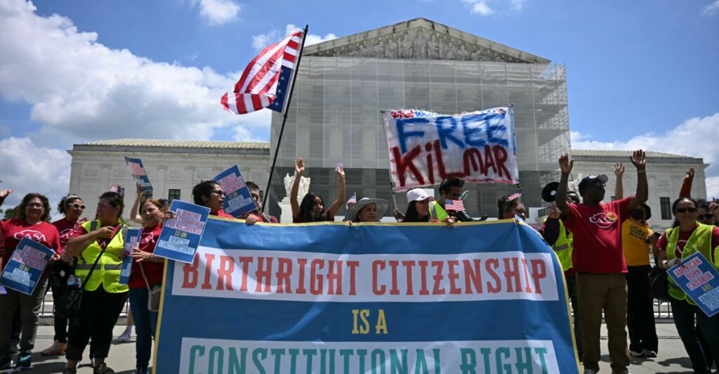 Birthright citizenship case at SCOTUS: What to know