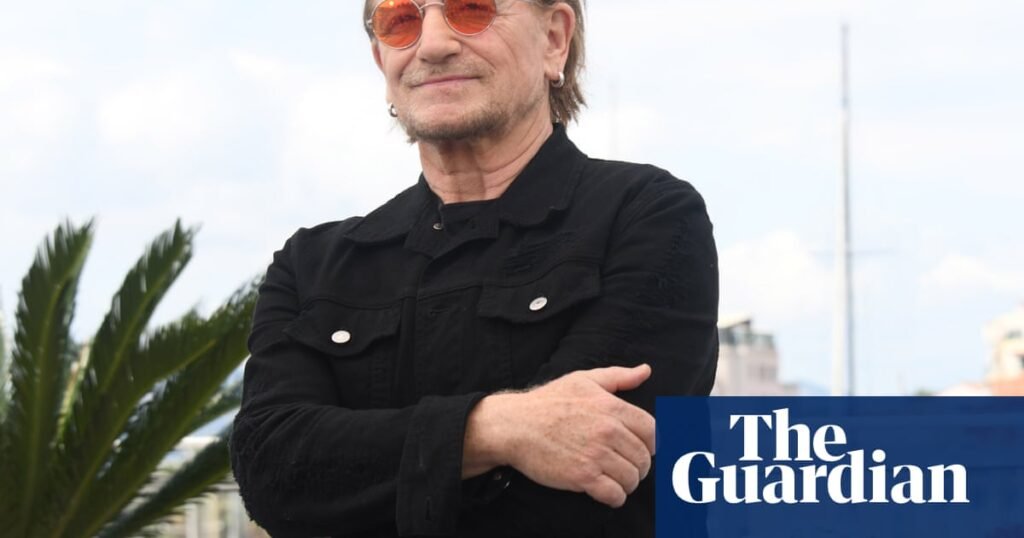 Bono criticises Benjamin Netanyahu and Hamas at Ivor Novello awards | Music