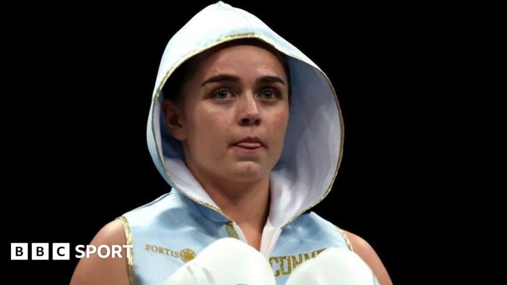 Scottie Scheffler with the US PGA trophy