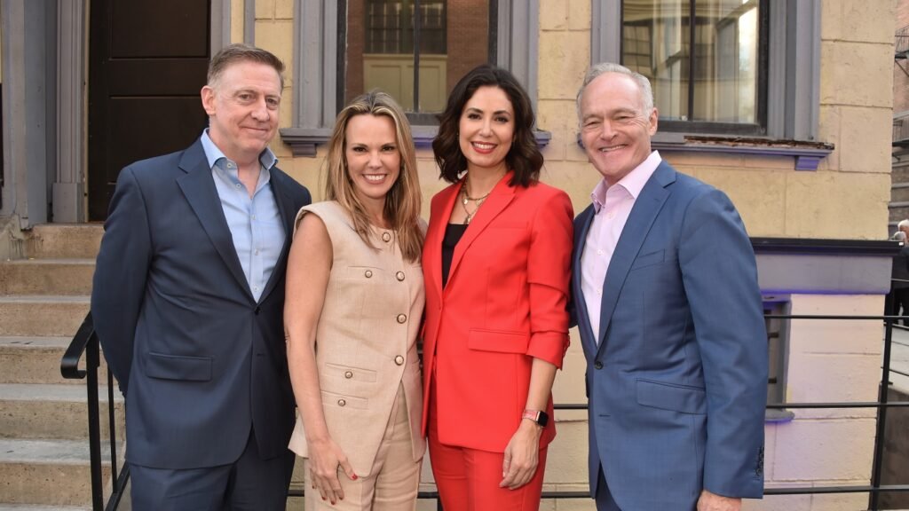 CBS News chief quits as Paramount aims to settle lawsuit with Trump : NPR