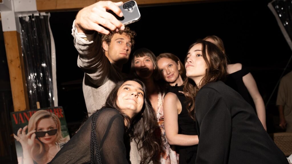 Cannes Film Festival: Backstage at the ‘Vanity Fair’ Dinner for Ethan Coen's ‘Honey Don't’