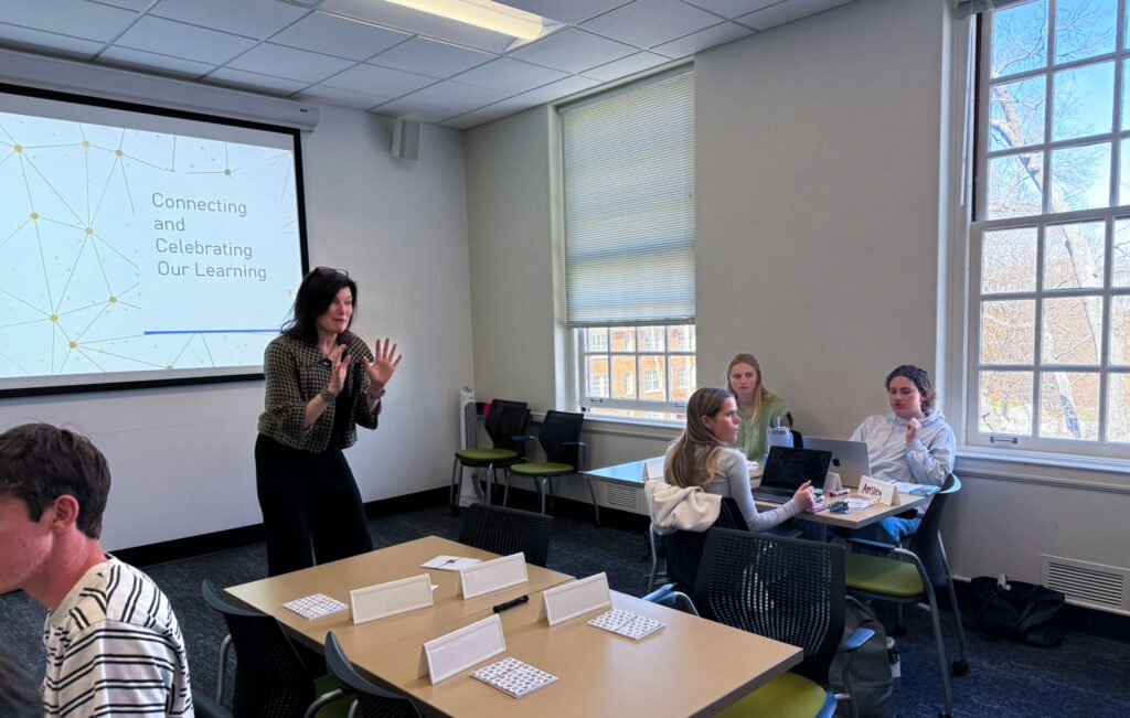 College career counseling is changing to better serve emerging graduates who prioritize mental health and well-being in the workplace