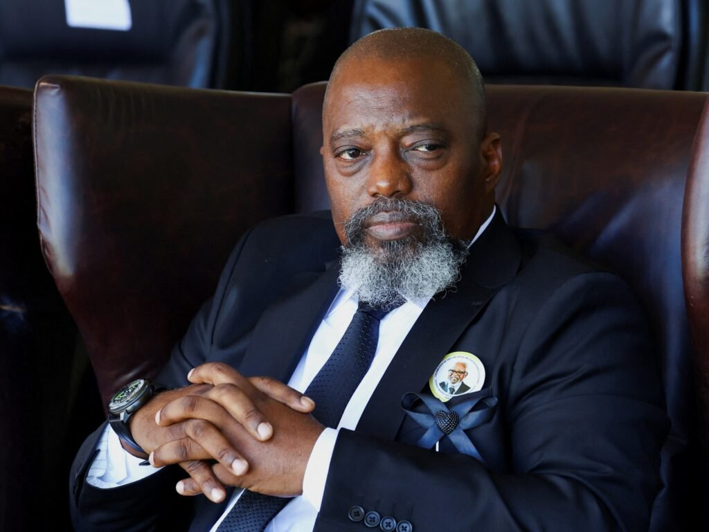 DR Congo strips ex-President Kabila of immunity | Armed Groups News