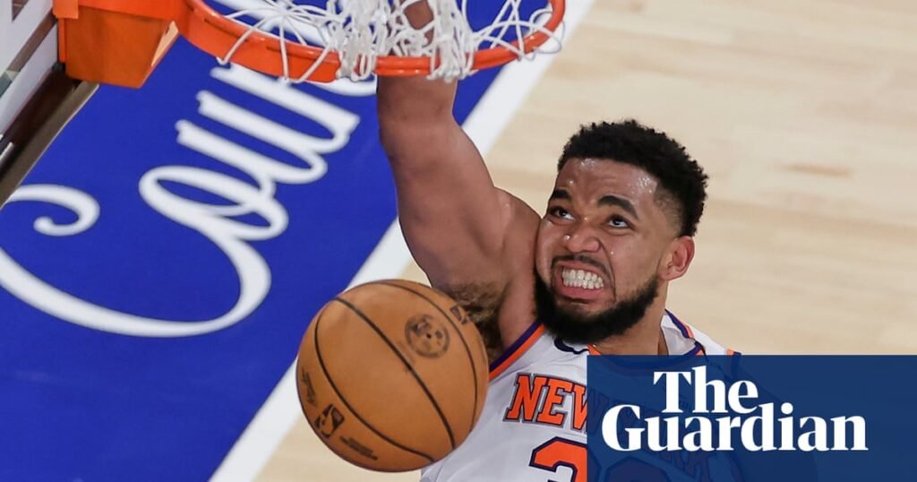Defiant Knicks keep season alive with Game 5 win over Pacers in East finals | NBA