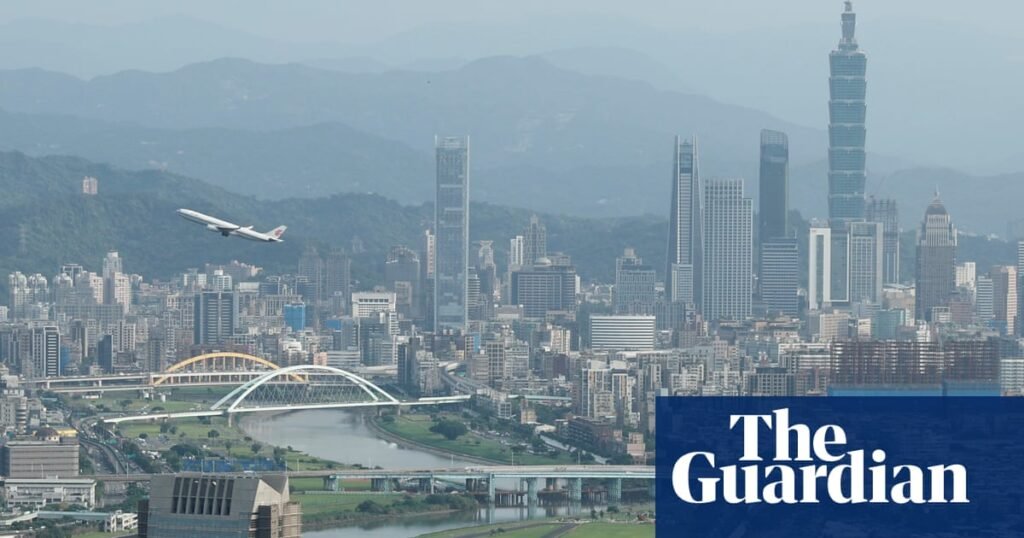 Delegation of Labour MPs arrives in Taiwan in first visit since UK election | Taiwan