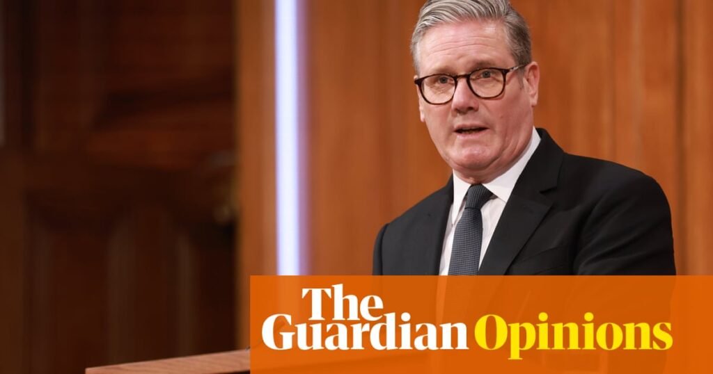 Digested week: Keir, immigrants have made this stranger’s life immeasurably better | John Crace