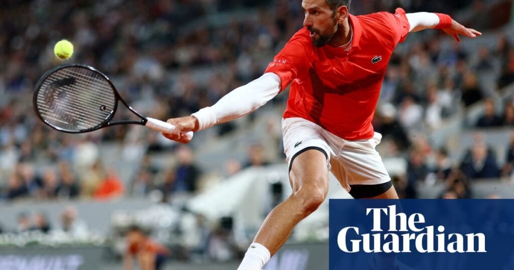 Djokovic has ‘good feeling’ about Roland Garros as he cruises into second round | French Open 2025