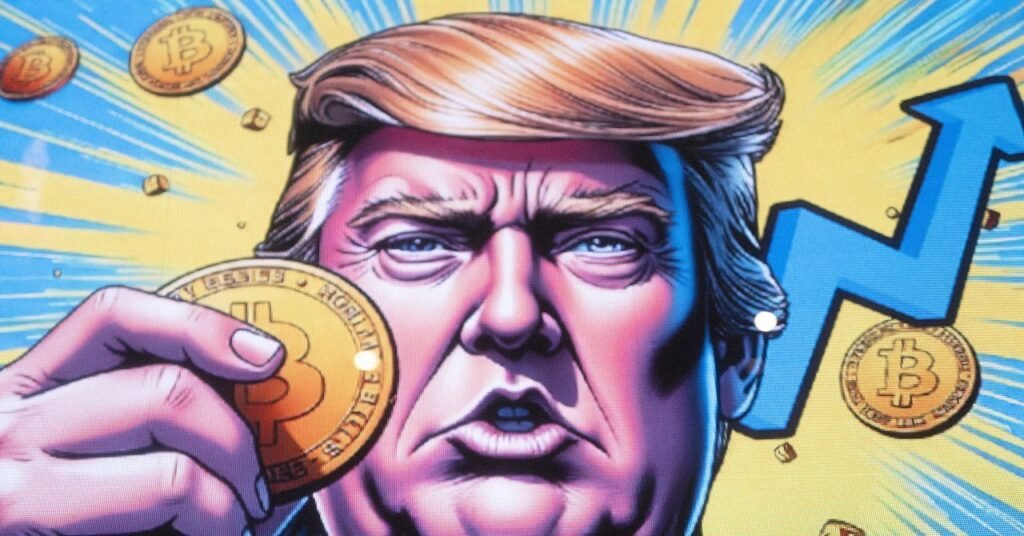 Donald Trump’s Media Conglomerate Is Becoming a Bitcoin Reserve