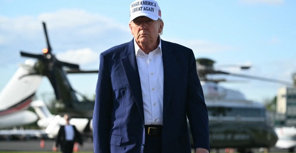 Donald Trump’s recent pardons, briefly explained