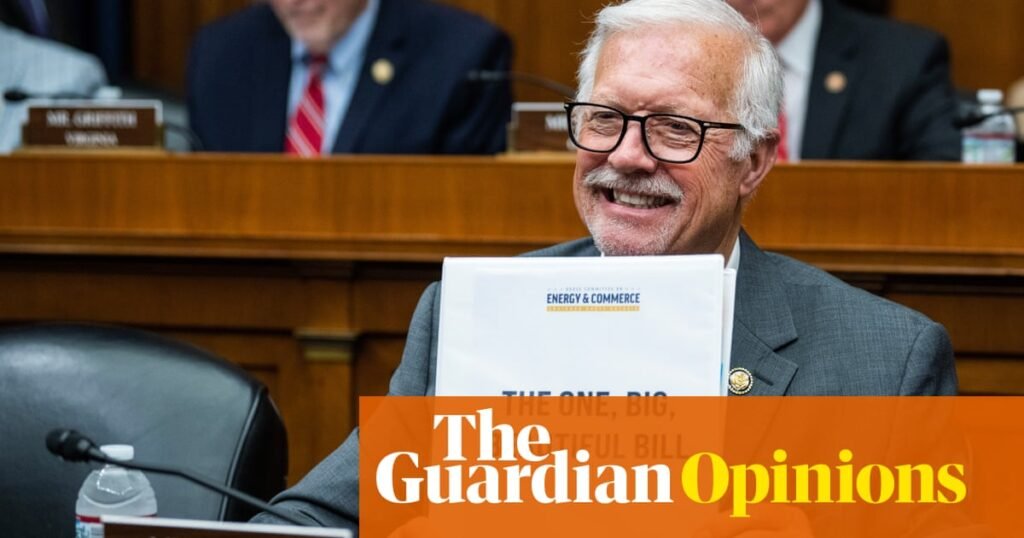 Don’t be fooled. Trump’s ‘One Big Beautiful Bill’ is typically ugly and typically misnamed | Arwa Mahdawi