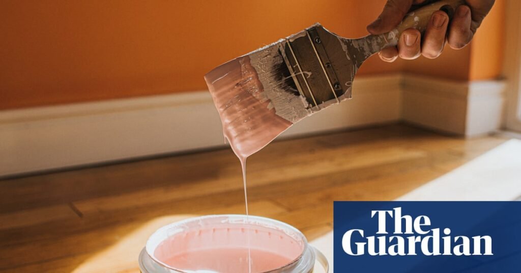 Don’t go up the wall: how to pick paint colours for your home | Homes