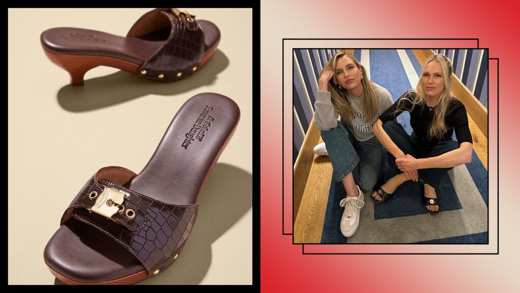 Dr. Scholl's x Favorite Daughter FD01 Sneaker