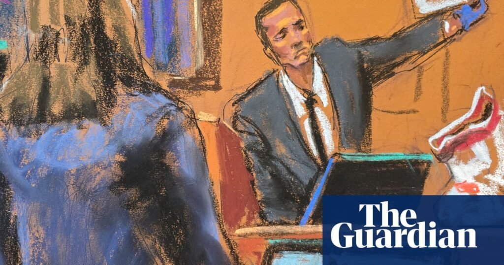 Drugs and guns found in raid on Sean ‘Diddy’ Combs’s Miami home, court told | Sean ‘Diddy‘ Combs