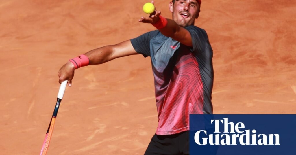 Forgotten man Bernard Tomic heads Australian trio of French Open hopefuls | French Open