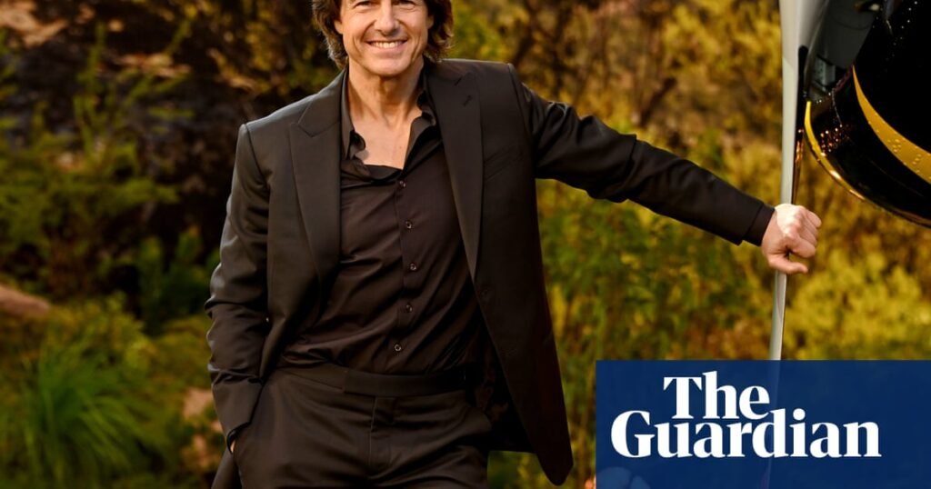 From Coogler to Cruise: the Hollywood heroes saving cinema | Film industry