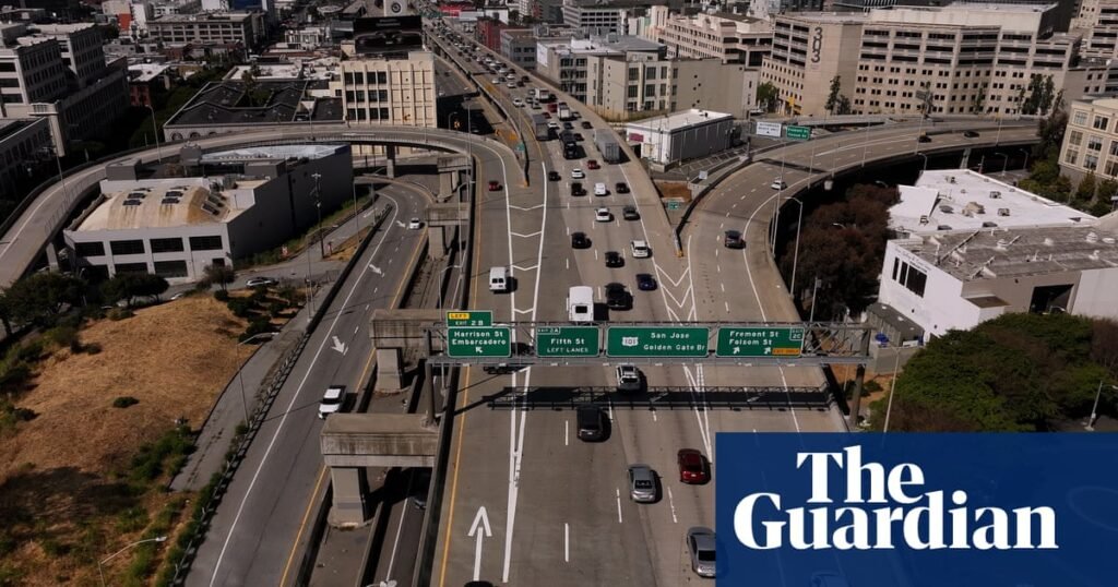 Fury as Republicans go ‘nuclear’ in fight over California car emissions | California