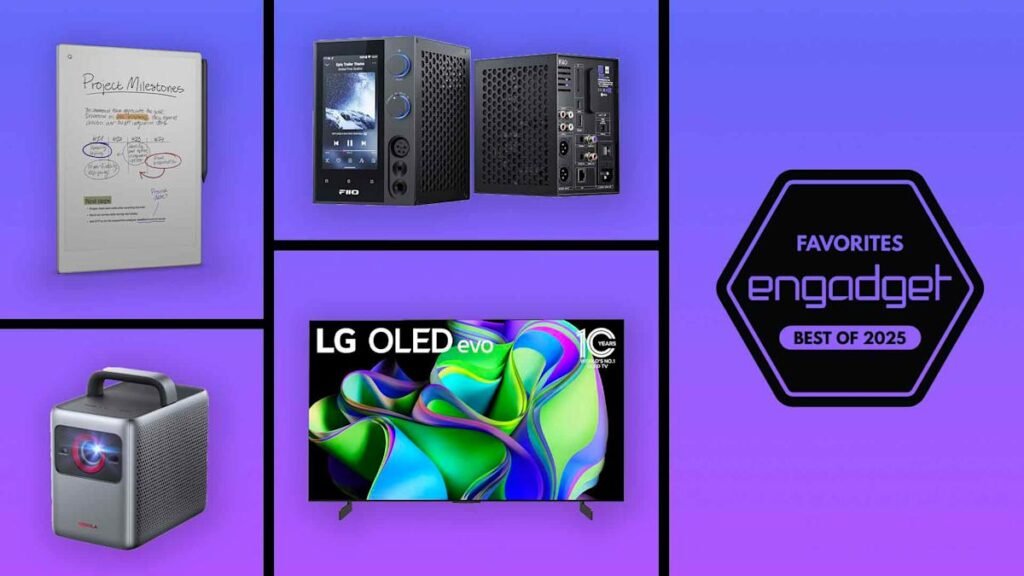 Gadgets that make great Father's Day gifts