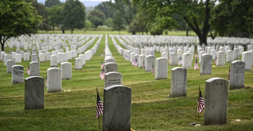 Gaza, Ukraine and more show the need for a civilian Memorial Day