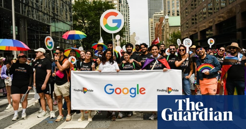 Google and Home Depot drop Pride Toronto sponsorship amid Trump’s DEI war | Toronto