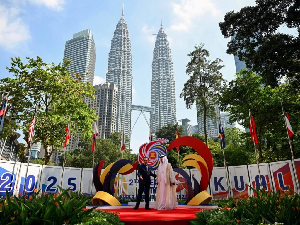 Gulf states, China take centre stage at summit of Southeast Asian nations | International Trade News