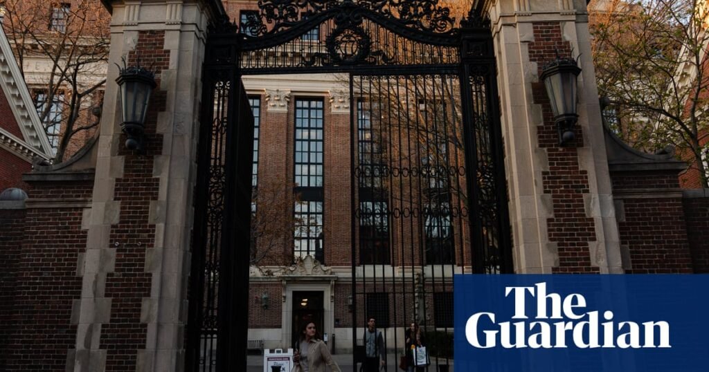 Harvard v Trump: takeaways from university’s legal battle over international student ban | Trump administration
