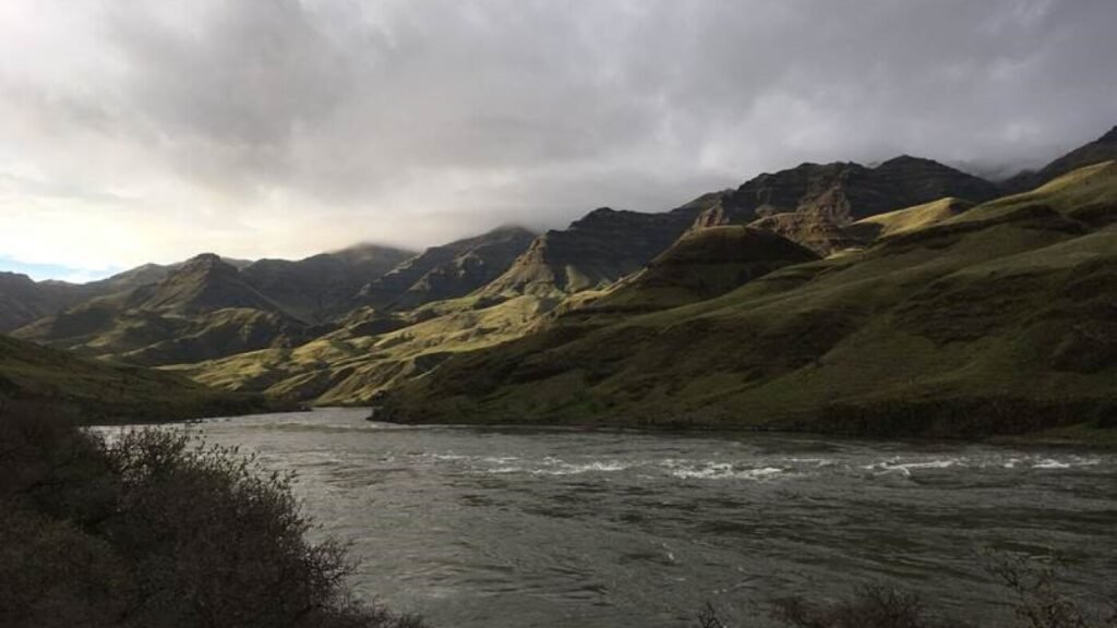 Hells Canyon is deeper and younger than the Grand Canyon : NPR